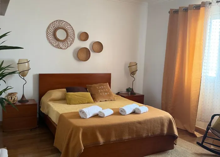 Retreat Relva (Azores)