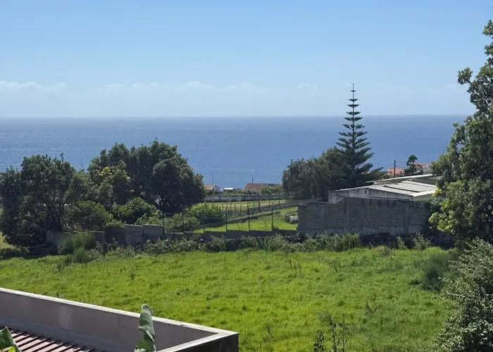 Retreat לינה וארוחת בוקר Relva (Azores)